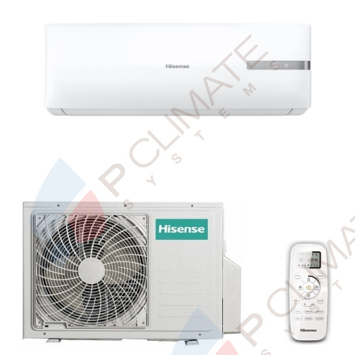 Настенный кондиционер Hisense AS-12HR4SVDDL1G