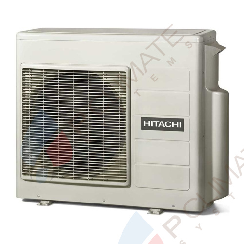 Наружный блок мульти сплит системы Hitachi RAM-40NE2F