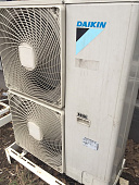 Напольно-потолочный кондиционер Daikin RR125B8W1B б/у