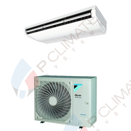 Подпотолочный кондиционер Daikin FHA100A/RZAG100NY1