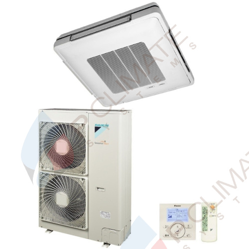 Подпотолочный кондиционер Daikin FUA100A/RZQG100L9V