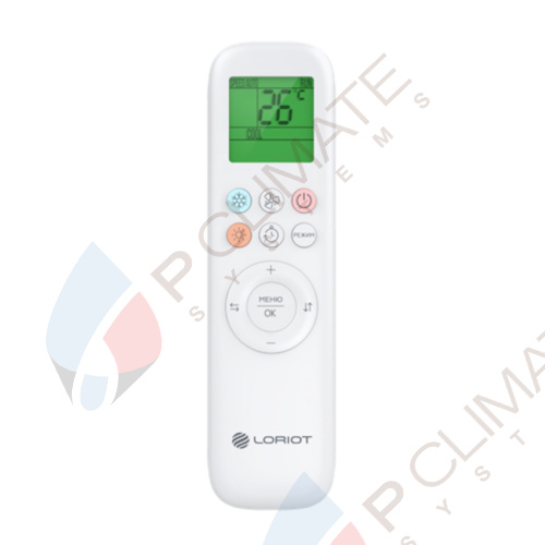 Настенный кондиционер Loriot LAC-07AH