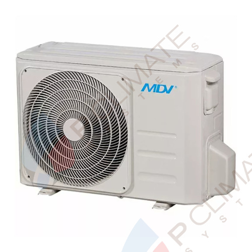 Кассетный кондиционер MDV MDCD-24HRFN8/MDOU-24HFN8