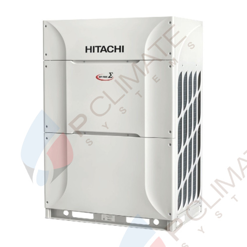 Наружный блок VRF системы Hitachi RAS-10FSXNPE