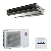 Канальный кондиционер Mitsubishi Electric PEAD-RP35JALQ/SUZ-KA35VA