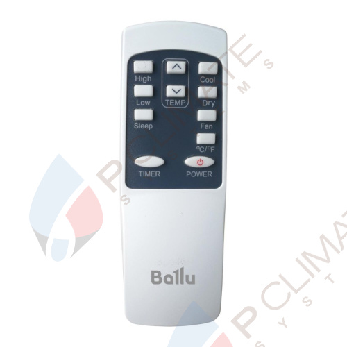 Мобильный кондиционер Ballu BPAC-09 CP-IN_22Y