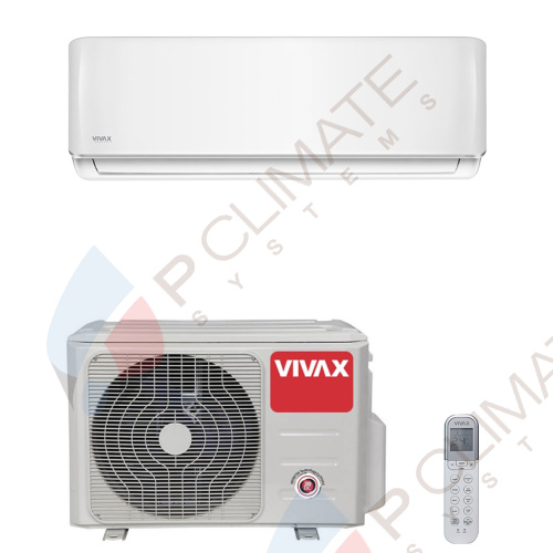 Настенный кондиционер Vivax ACP-24CH70AERI/I+ / ACP-24CH70AERI/O+