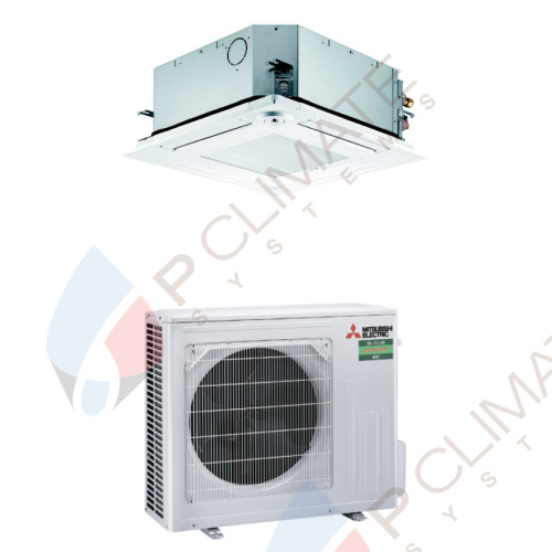 Кассетный кондиционер Mitsubishi Electric SLZ-M50FA/SUZ-M50VA