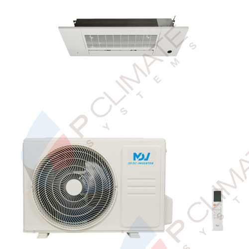 Кассетный кондиционер MDV MDCA1I-18HRFN8/MDOAG-18HFN8