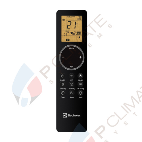 Настенный кондиционер Electrolux EACS/I-24HEN-BLACK/N8_24Y