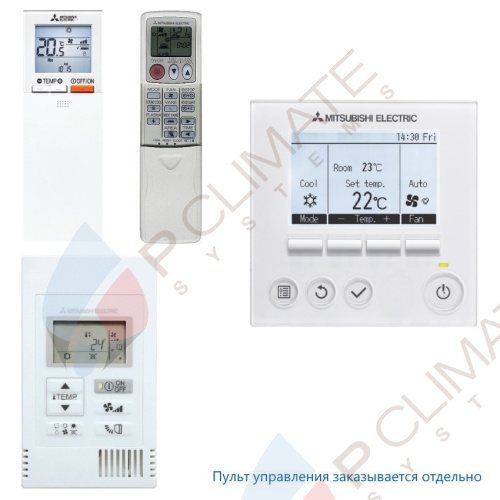 Внутренний блок мульти сплит системы Mitsubishi Electric SLZ-KF35VA2