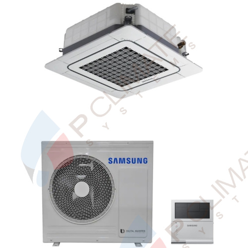 Кассетный кондиционер Samsung AC090JN4DEH/AF / AC090JX4DEH/AF