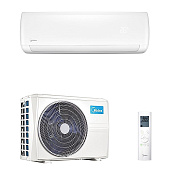 Настенный кондиционер Midea MSMBB-12HRN1(W)/MOBA02-12HN1