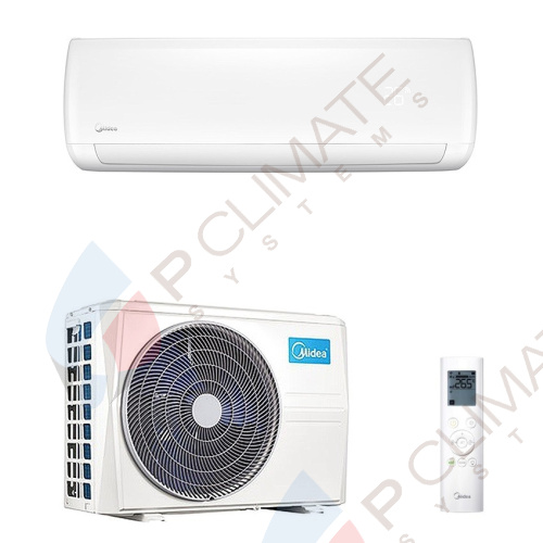 Настенный кондиционер Midea MSMBB-12HRN1(W)/MOBA02-12HN1