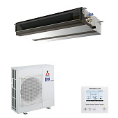 Канальный кондиционер Mitsubishi Electric PEAD-RP60JALQ/PUHZ-ZRP60VHA