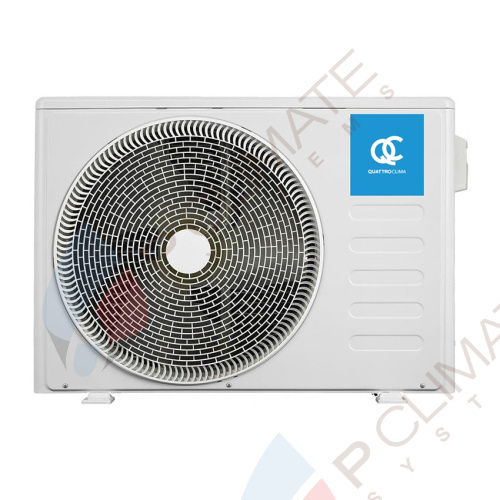 Кассетный кондиционер QuattroClima QV-I12CF/QN-I12UF/QA-ICP7