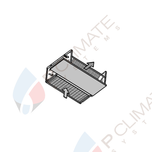 Канальный фанкойл Royal Clima VCT 32 IO2