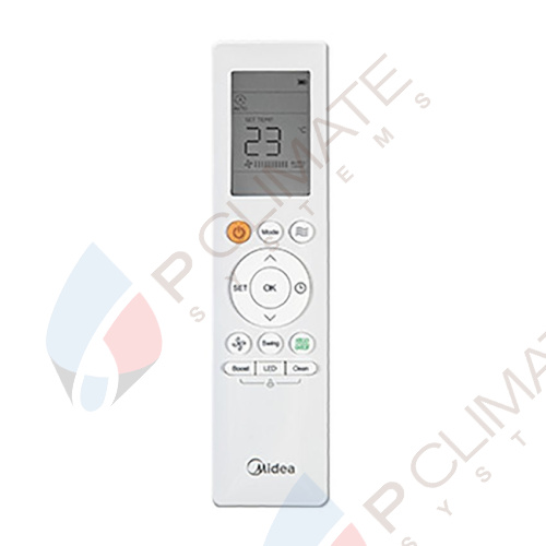 Настенный кондиционер Midea MSAG2-18HRN1-I/MSAG2-18HRN1-O