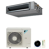 Канальный кондиционер Daikin FBA71A9/RQ71BW