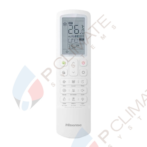 Внутренний блок мульти сплит системы Hisense ACT-18UR4RCC8