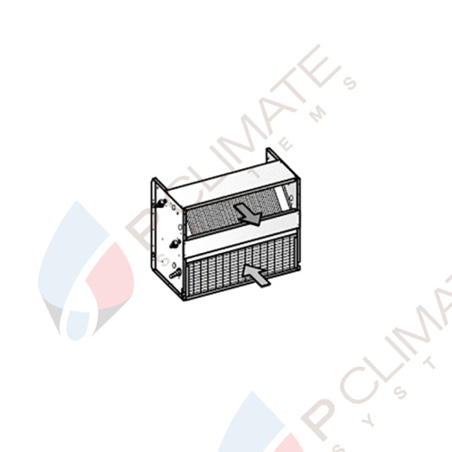 Канальный фанкойл Royal Clima VCT 102 IV4