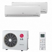 Мульти сплит система LG MS15SQ+MS18SQ / MU3M21