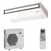 Напольно-потолочный кондиционер Mitsubishi Electric PCA-M60KA/PUHZ-ZRP60VHA