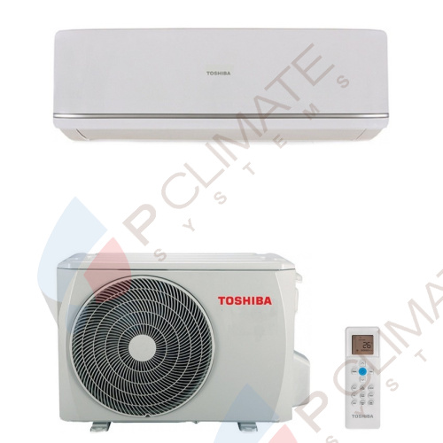 Настенный кондиционер Toshiba RAS-24U2KH3S-EE/RAS-24U2AH3S-EE