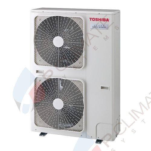 Напольно-потолочный кондиционер Toshiba RAV-SM1407CTP-E/RAV-SP1404AT8-E