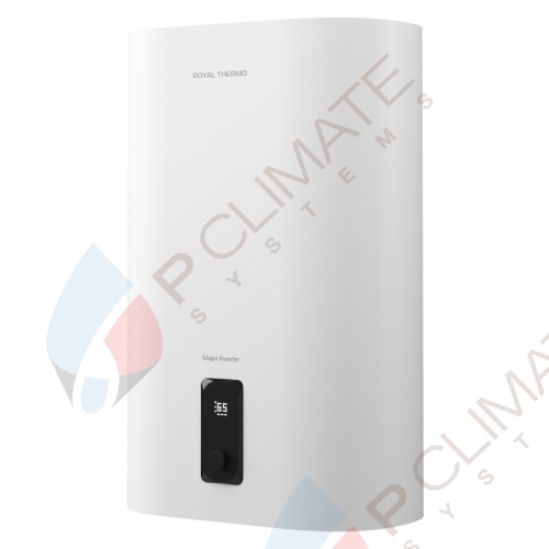 Накопительный водонагреватель Royal Thermo RWH 30 Major Inverter