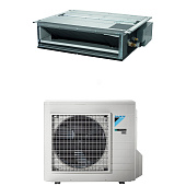 Канальный кондиционер Daikin FDXM50F9/RXM50R