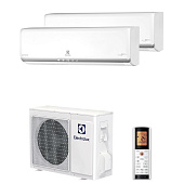 Мульти сплит система Electrolux EACS/I-09HM FMI/N3_ERPx2 / EACO/I-18 FMI-2/N3_ERP