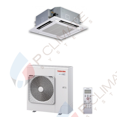 Кассетный кондиционер Toshiba RAV-RM801UTP-E/RAV-GP801AT-E