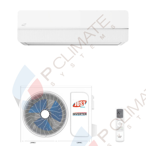 Настенный кондиционер Just Aircon JAС-12HPSIA/CGS