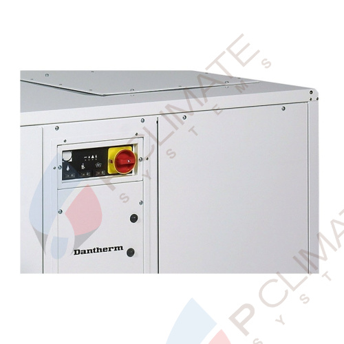 Осушитель воздуха Dantherm CDP 165*