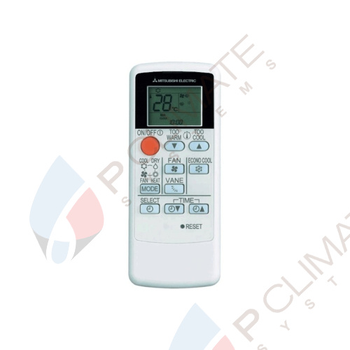 Настенный кондиционер Mitsubishi Electric MSZ-DM25VA/MUZ-DM25VA