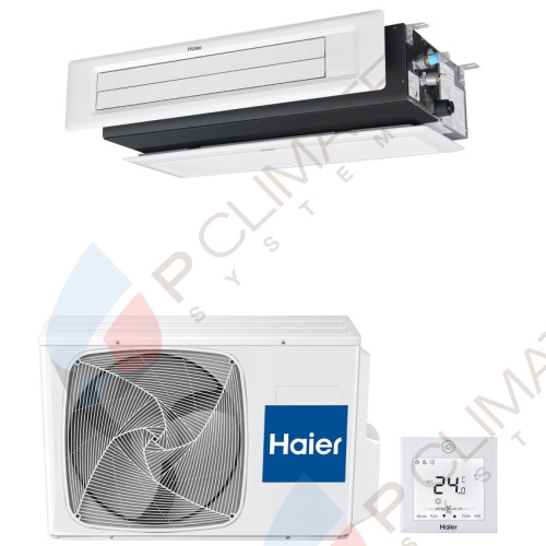 Канальный кондиционер Haier AD12SS1ERA(N)(P) / 1U12BS3ERA