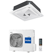 Кассетный кондиционер Haier ABH105H1ERG / 1U36HS1ERA(S)