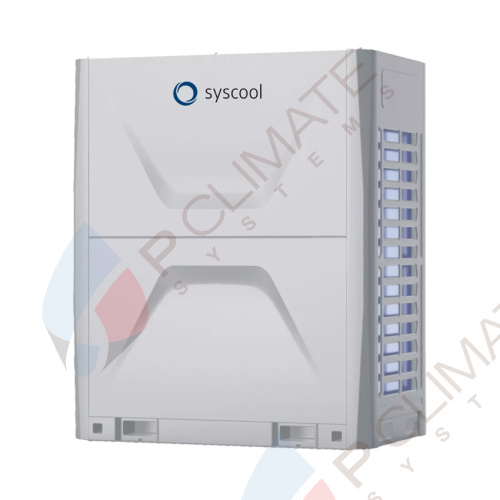 Наружный блок VRF системы Systemair SYSVRF 3SE M 610 AIR EVO HP R