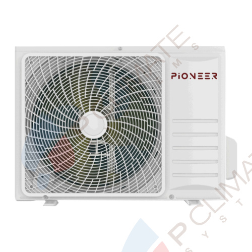 Мульти сплит система Pioneer KFRI25FW+KFRI35FW / 2MSHD18F