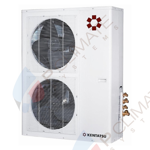 Кассетный кондиционер Kentatsu KSVQ140HFAN3/KSUN140HFAN3