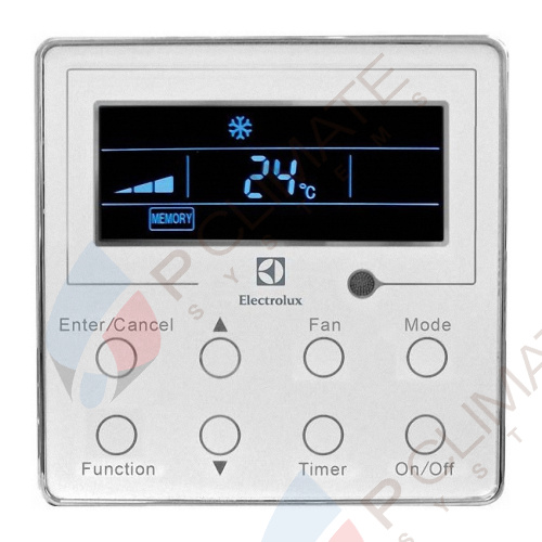 Канальный кондиционер Electrolux EACD-840 H/Eu/EACO-840H U/N3