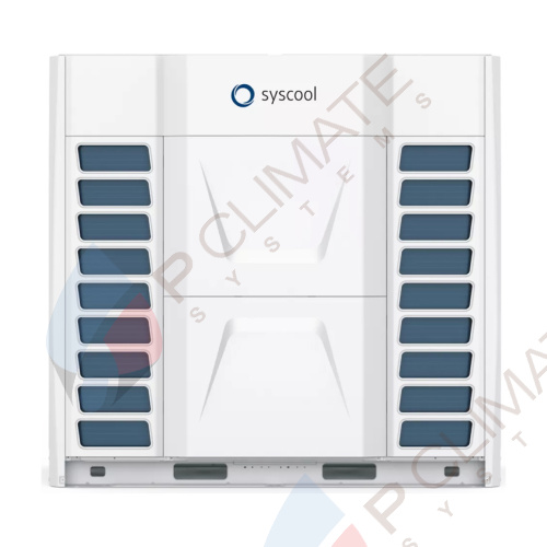 Наружный блок VRF системы Systemair SYSVRF 3SE M 785 AIR EVO HP R