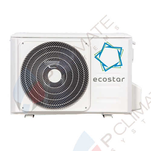 Настенный кондиционер Ecostar KVS-SP18HT.1