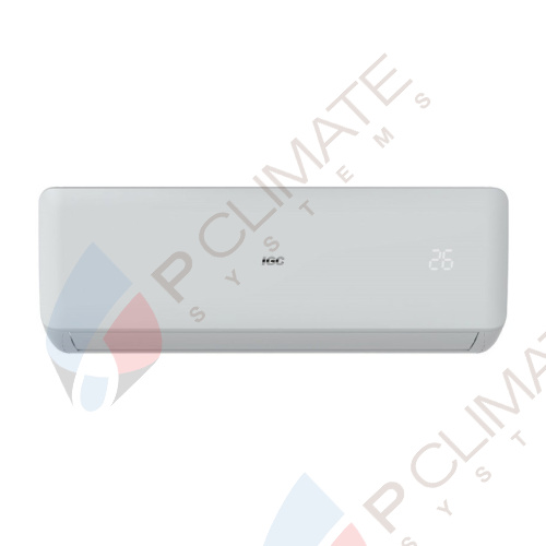 Мульти сплит система IGC RAK-X07NH+RAK-X09NHx3+RAK-X18NH/RAM5-X42UNH