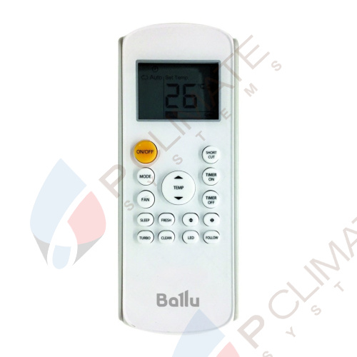 Настенный кондиционер Ballu BSDI-18HN1_20Y