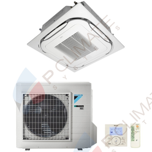 Кассетный кондиционер Daikin FCAG50B/ARXM50N9