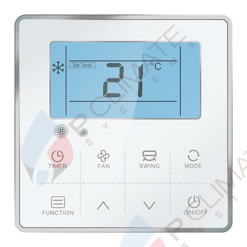 Внутренний блок VRF системы Lanzkraft LFM-80SA