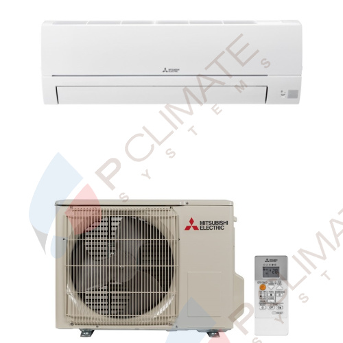 Настенный кондиционер Mitsubishi Electric MSZ-HR25VF/MUZ-HR25VF