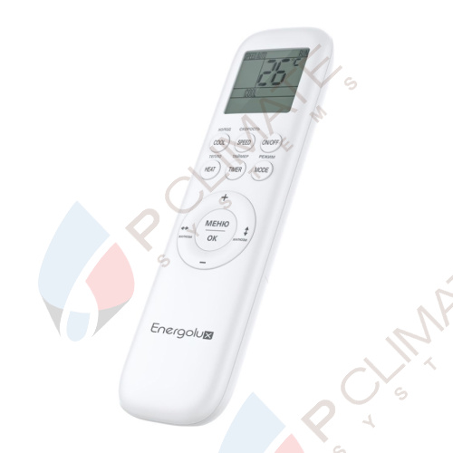 Настенный кондиционер Energolux Basel 5 SAS07B5-A/SAU07B5-A